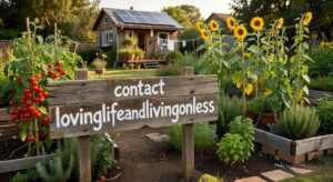 contact lovinglifeandlivingonless