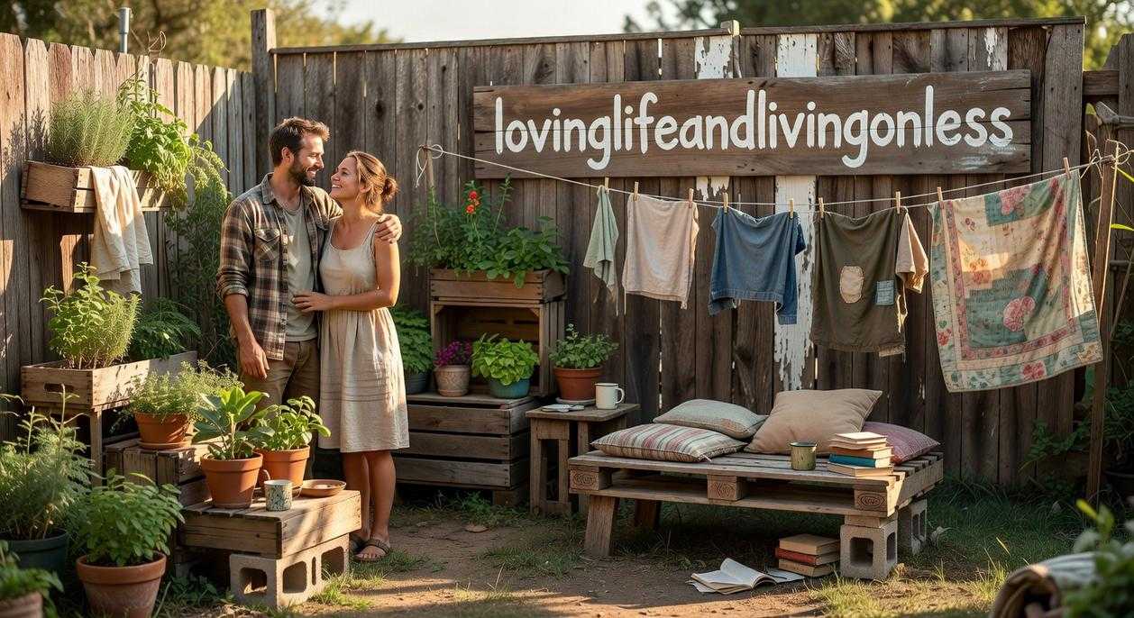 Lovinglifeandlivingonless