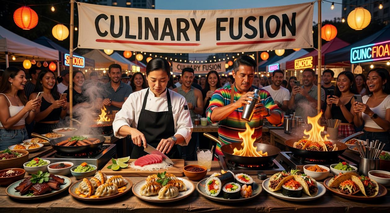 culinary fusion