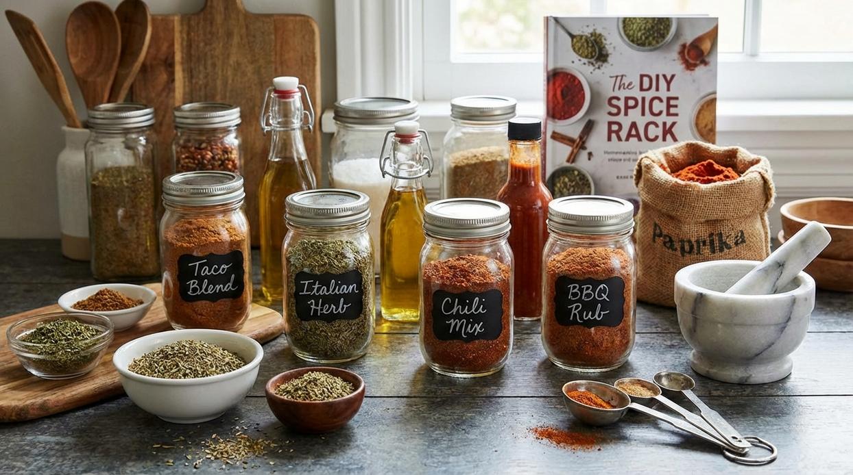 diy seasonings