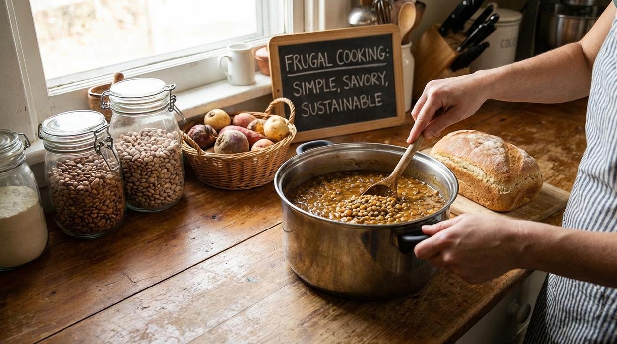 frugal cooking 1