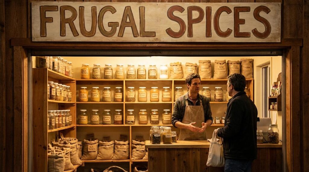 Frugal Spices