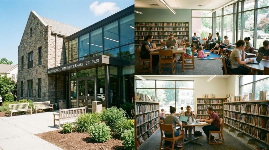 Local Libraries