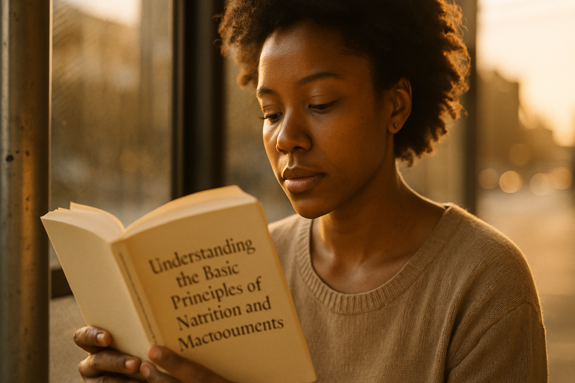 macronutrient literacy