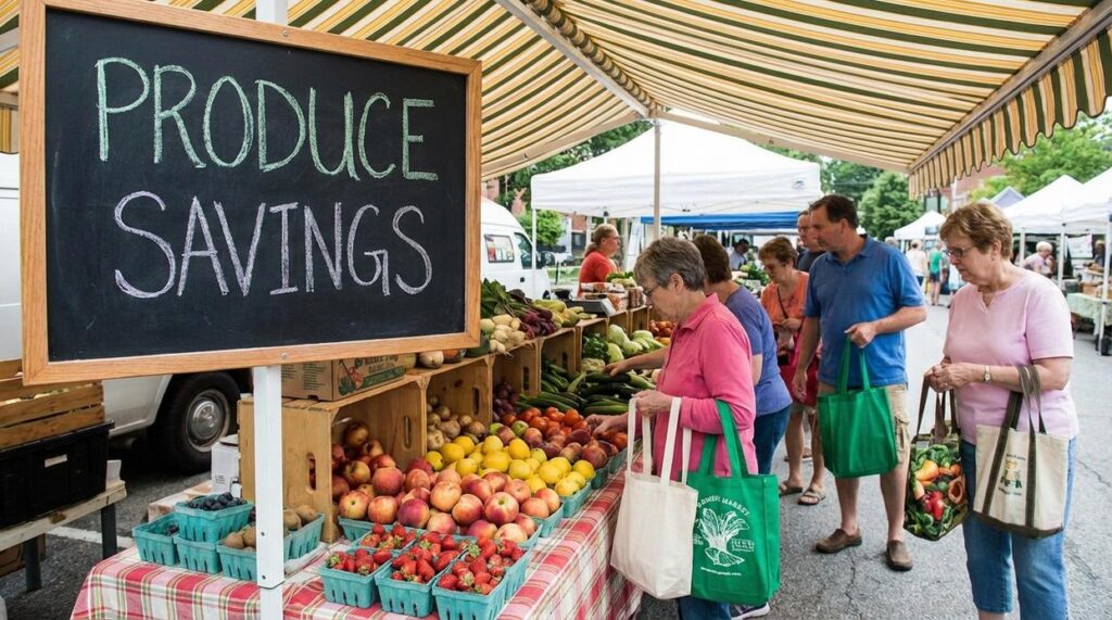 Produce Savings