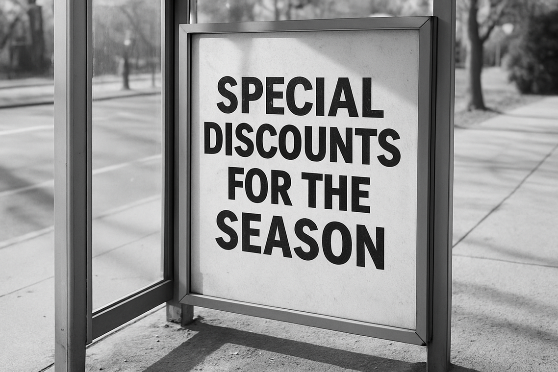 seasonal savings