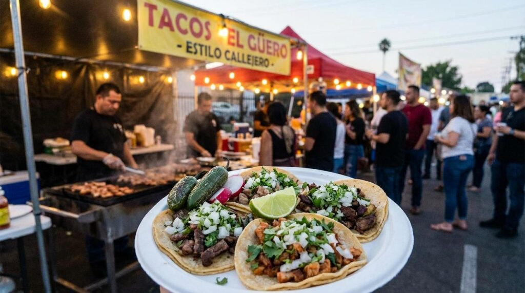 Street Tacos