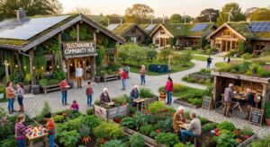 Sustainable Community