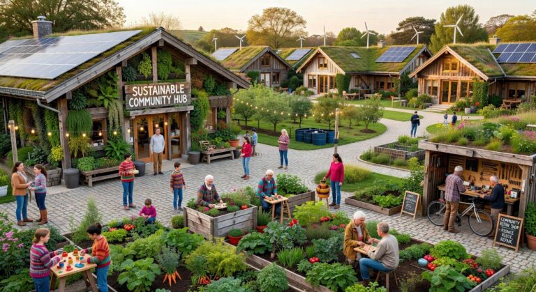 Sustainable Community