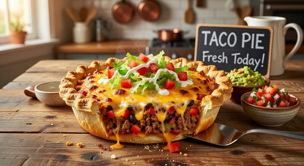 Taco Pie