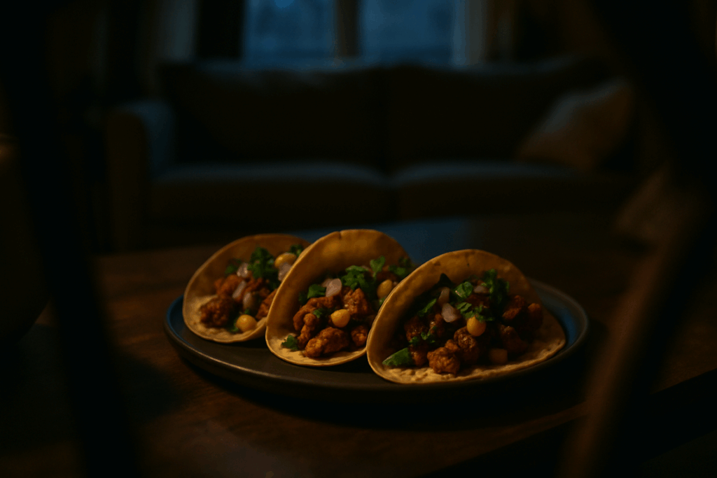 Tikka Tacos