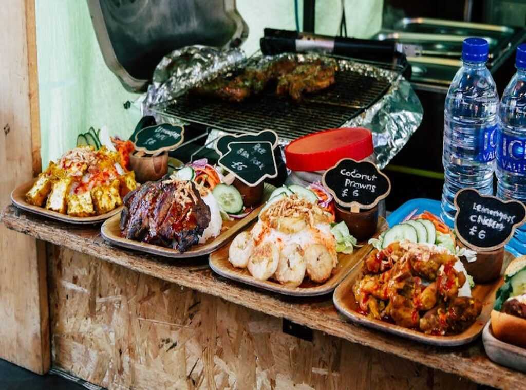 affordable international dishes
