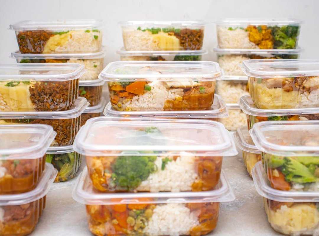 budget meal prepping