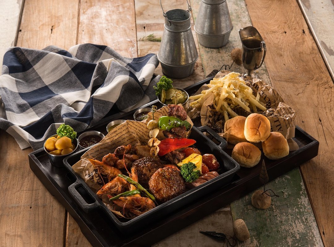 Frugal Fusion Cuisine