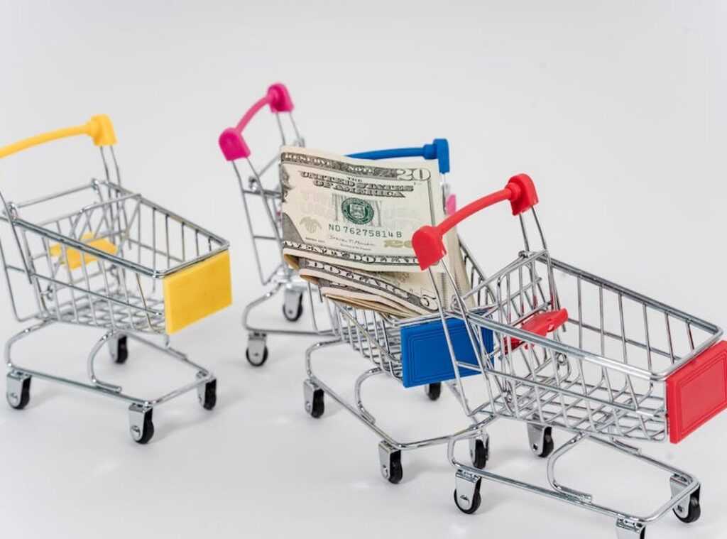 stretch food budget