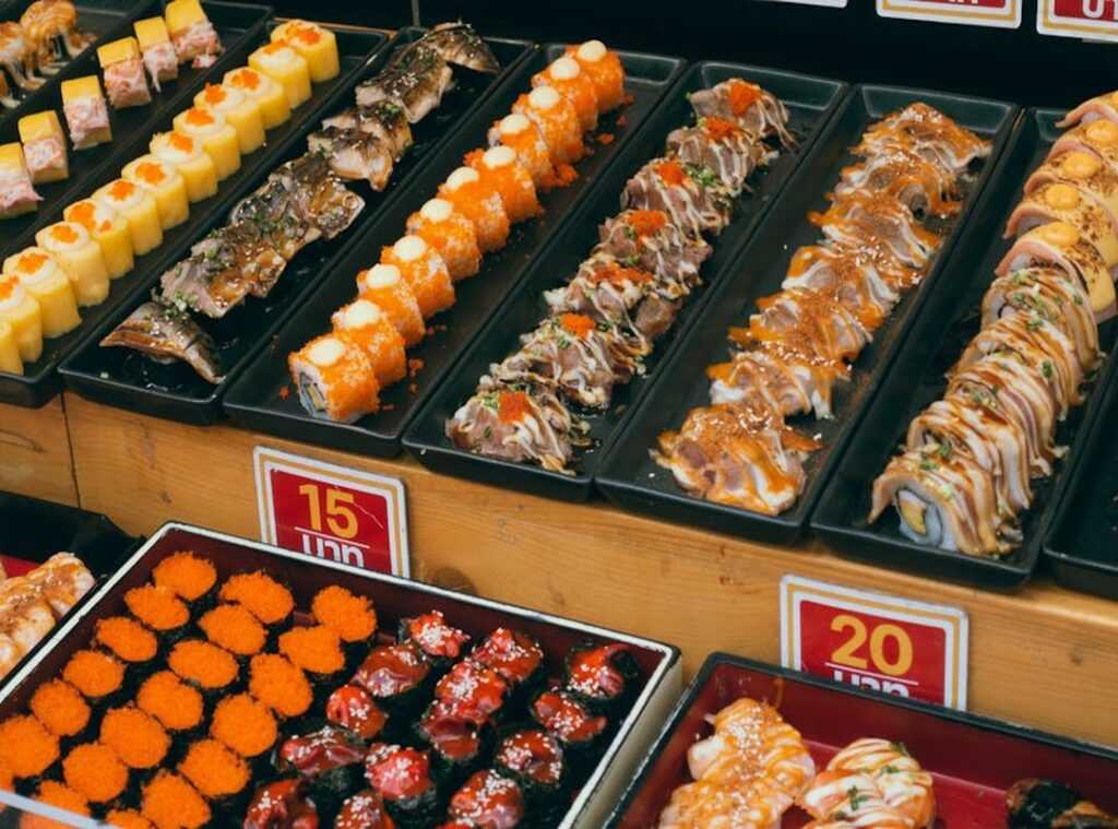 world cuisines budget