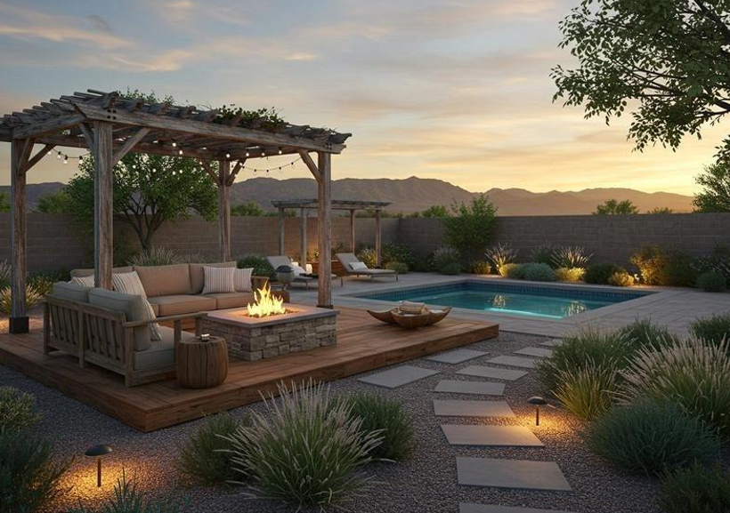 The Secret to Stunning Outdoor Living Spaces: A Designer’s Guide